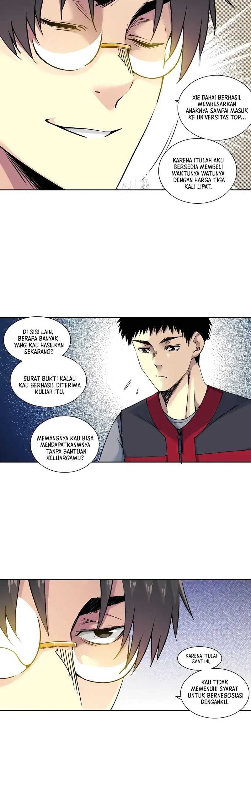 Eternal Club Chapter 204 Gambar 11