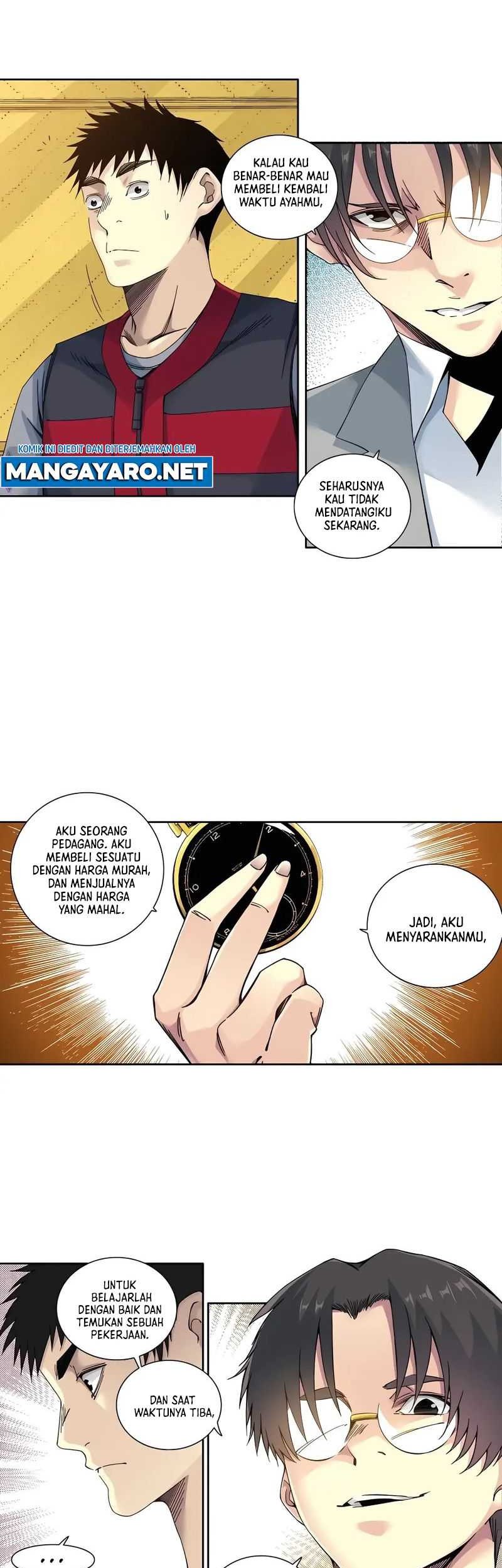 Eternal Club Chapter 204 Gambar 12