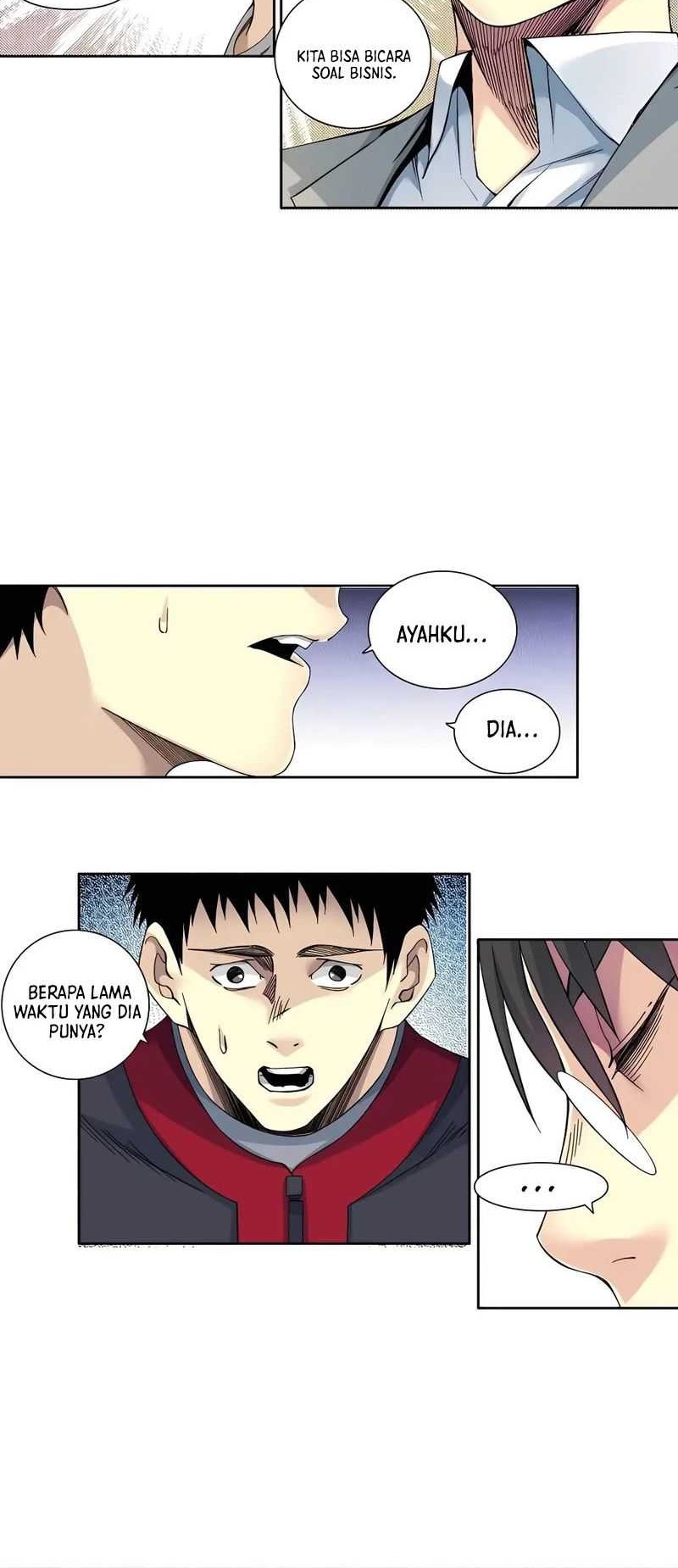 Eternal Club Chapter 204 Gambar 13