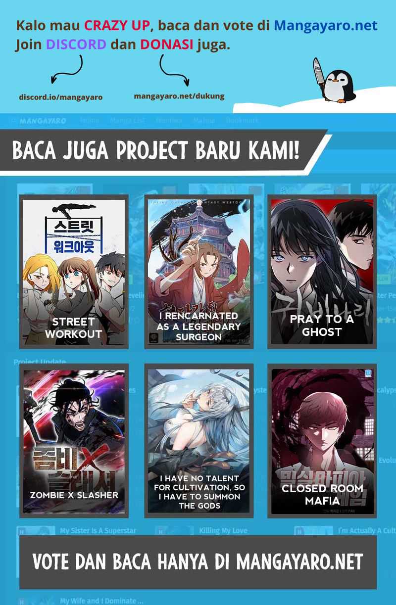 Eternal Club Chapter 204 Gambar 18