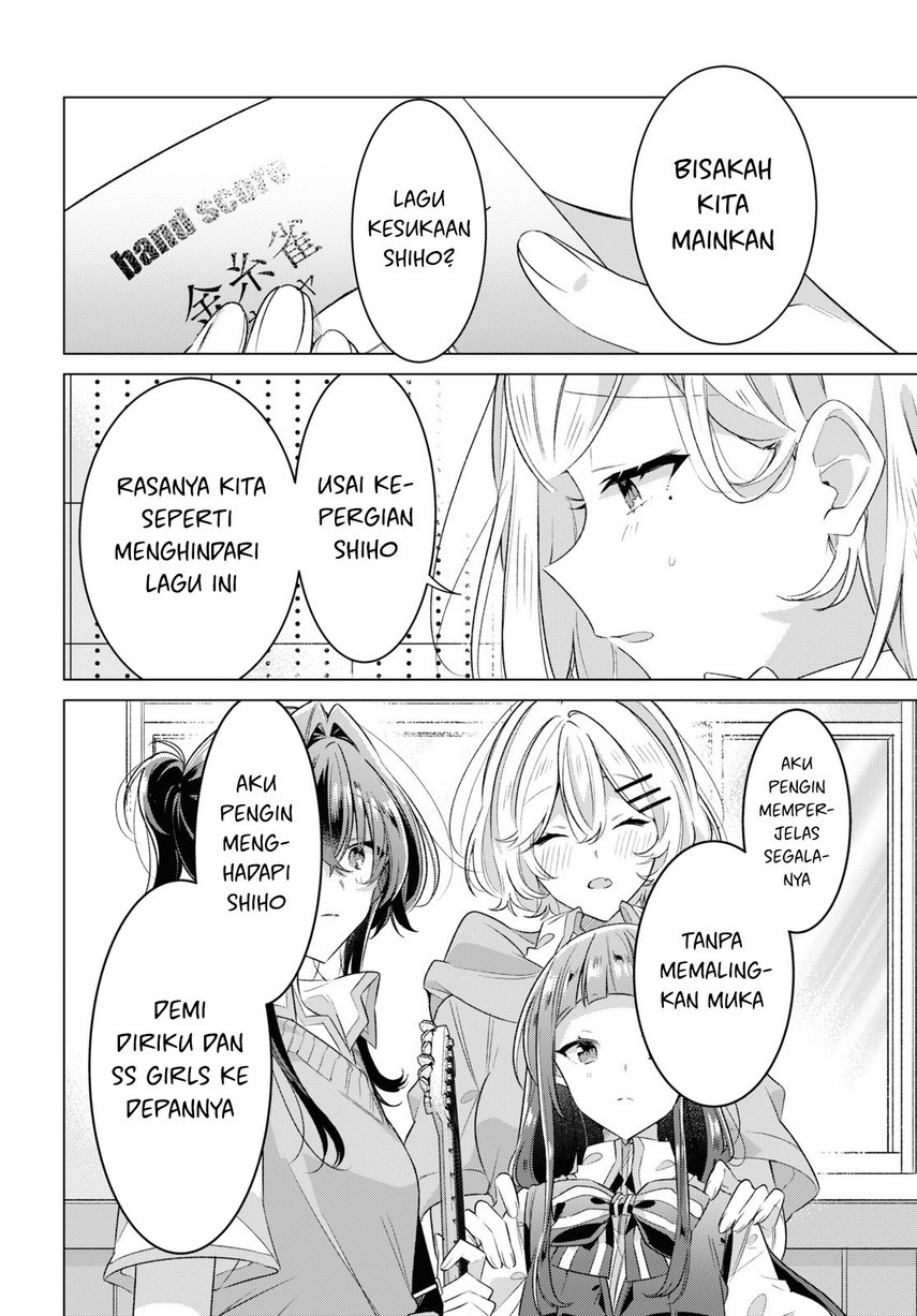 Sasayaku you ni koi wo utau Chapter 43 Gambar 19
