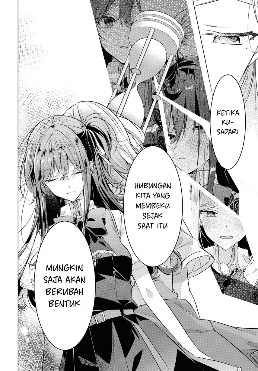 Sasayaku you ni koi wo utau Chapter 43 Gambar 12