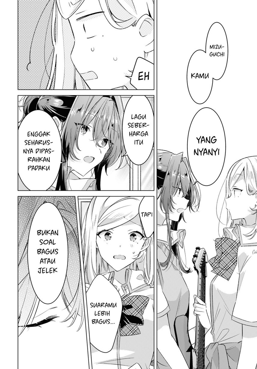 Sasayaku you ni koi wo utau Chapter 43 Gambar 21