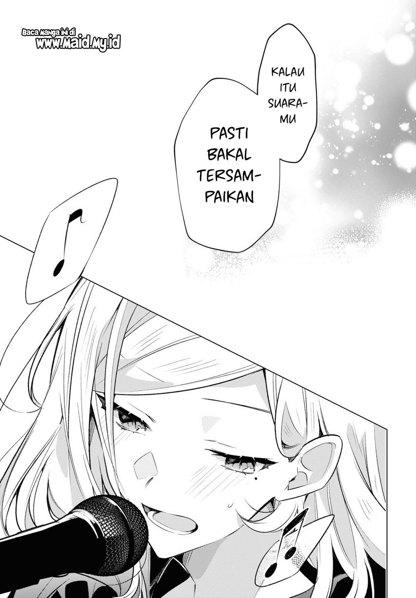 Sasayaku you ni koi wo utau Chapter 43 Gambar 22