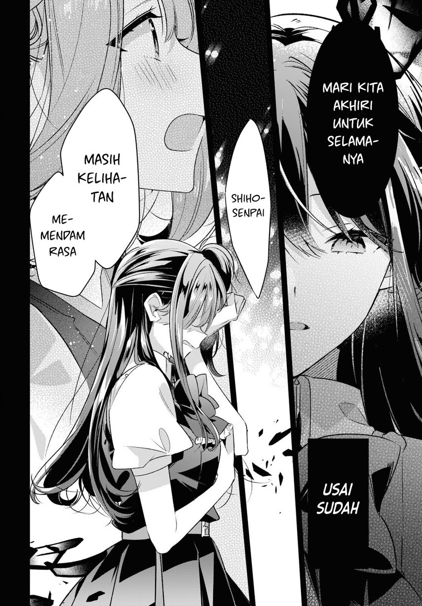 Sasayaku you ni koi wo utau Chapter 43 Gambar 30