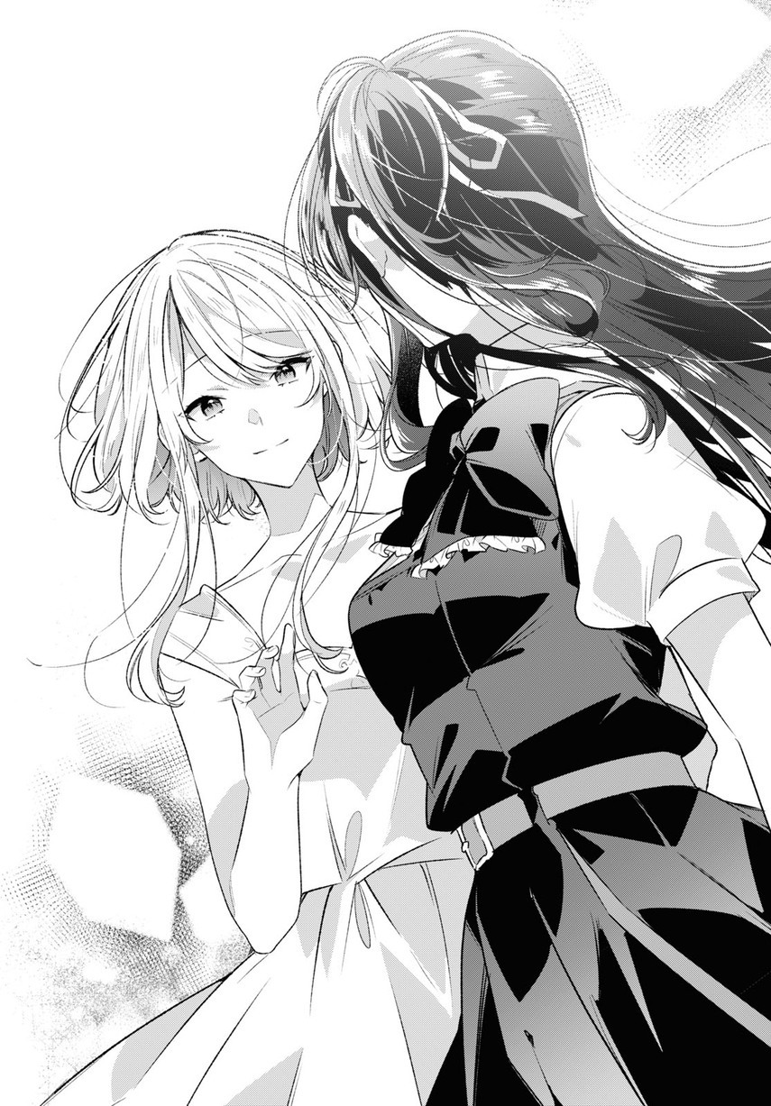 Sasayaku you ni koi wo utau Chapter 43 Gambar 32