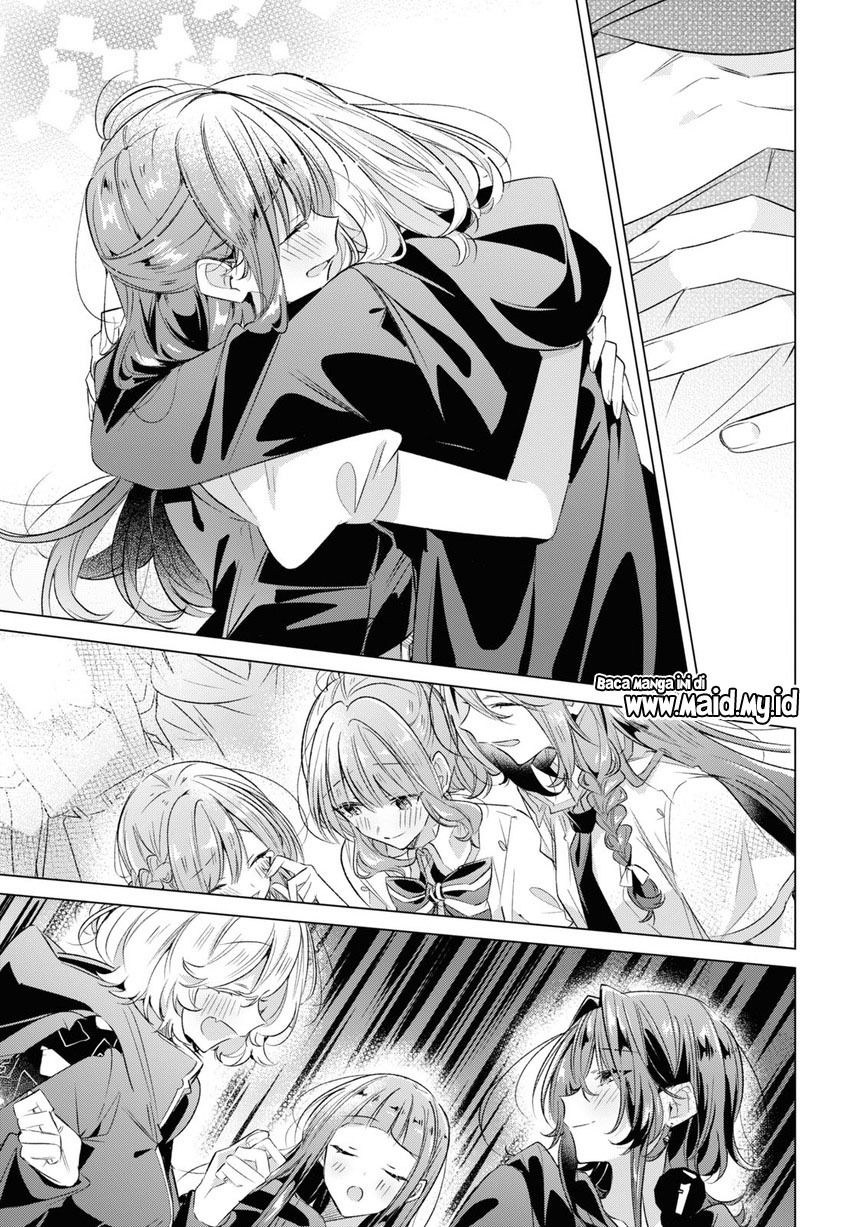 Sasayaku you ni koi wo utau Chapter 43 Gambar 48
