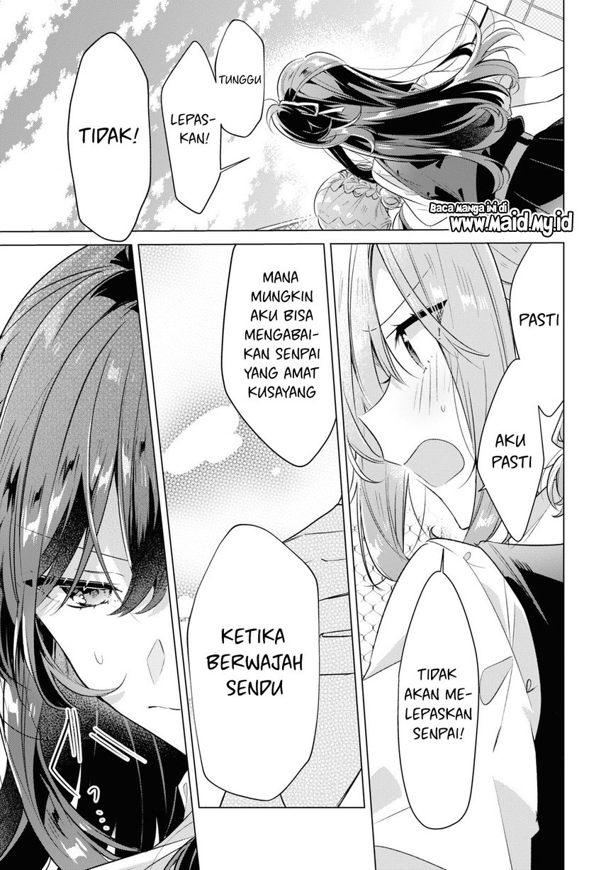 Sasayaku you ni koi wo utau Chapter 42 Gambar 15