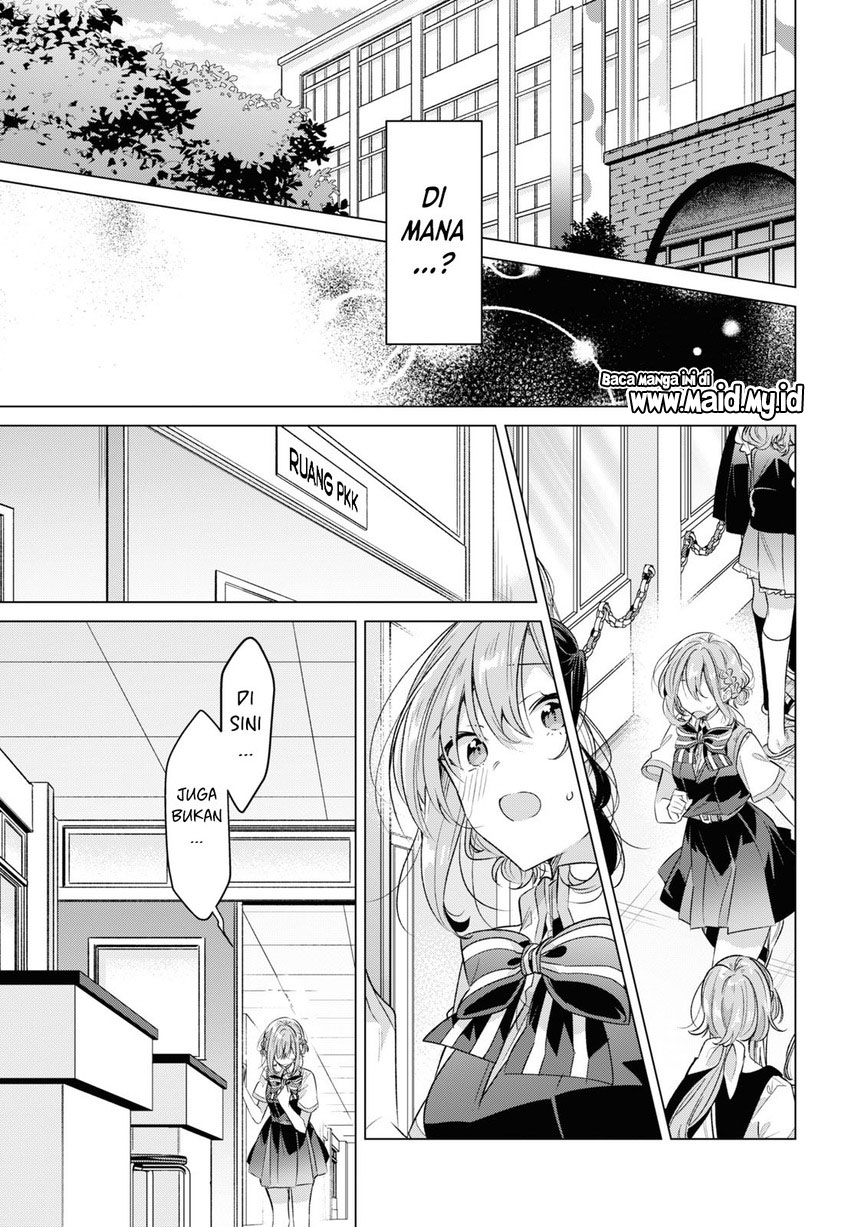 Sasayaku you ni koi wo utau Chapter 42 Gambar 7