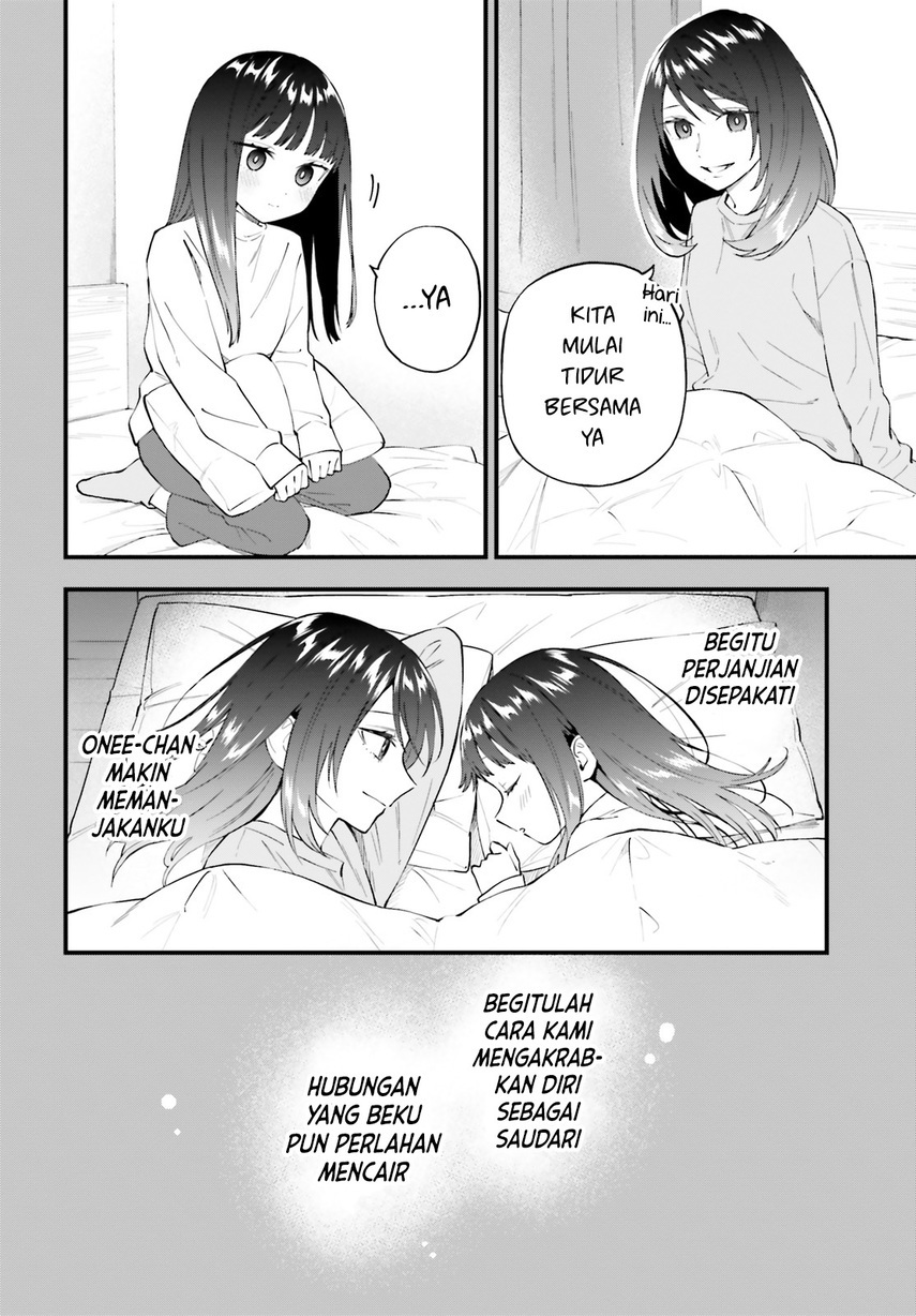 Keiyaku Shimai Chapter 14.5 Gambar 10