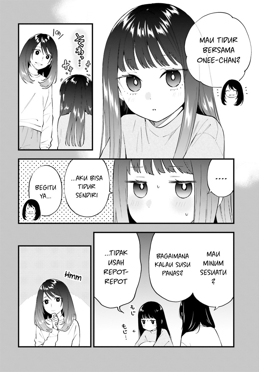 Keiyaku Shimai Chapter 14.5 Gambar 4