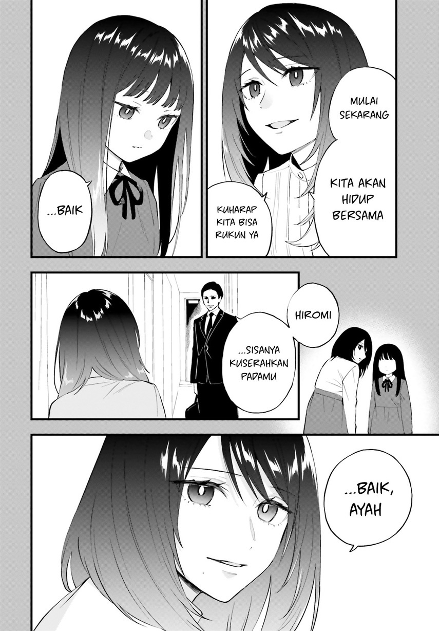 Keiyaku Shimai Chapter 14 Gambar 10