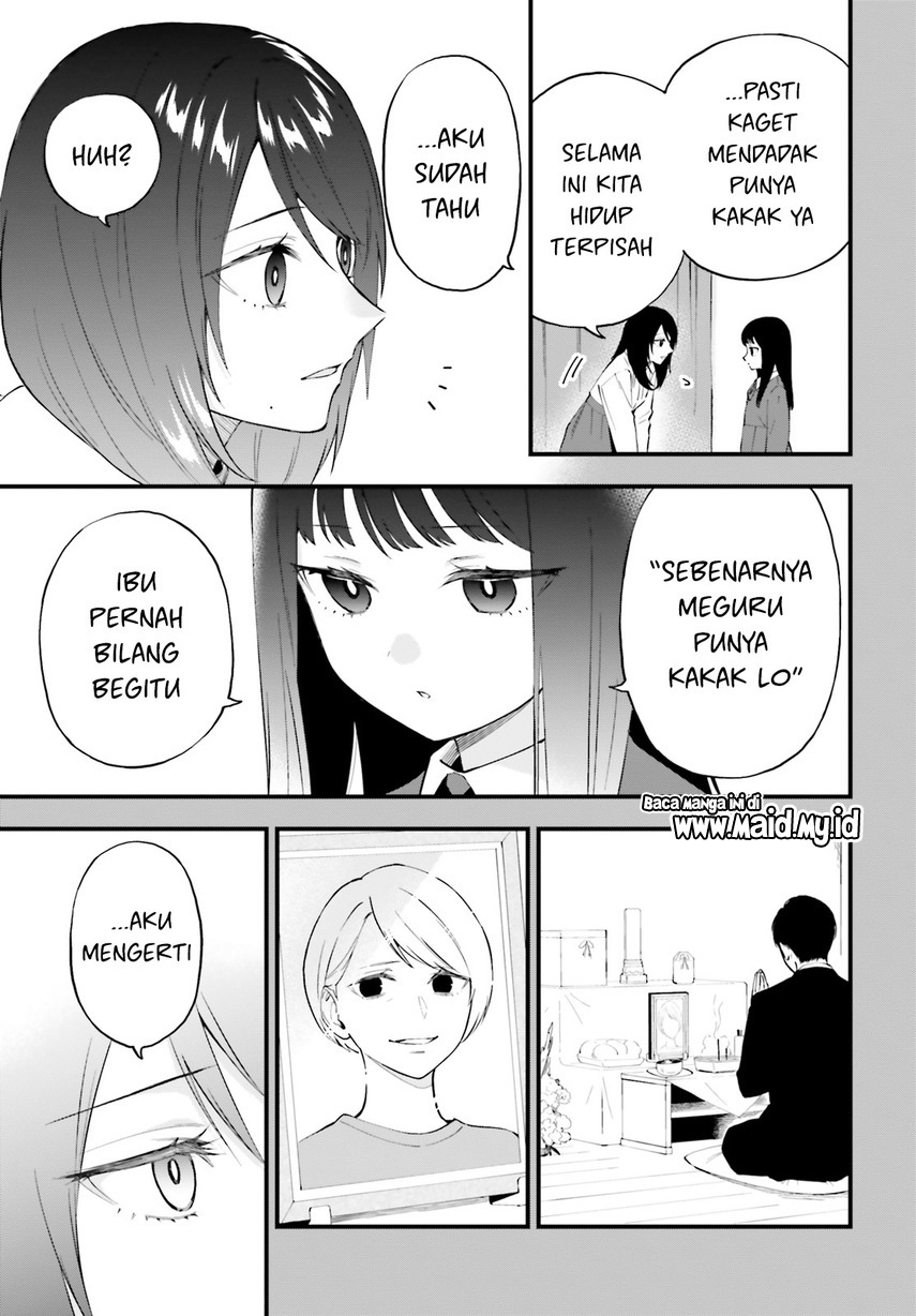 Keiyaku Shimai Chapter 14 Gambar 9