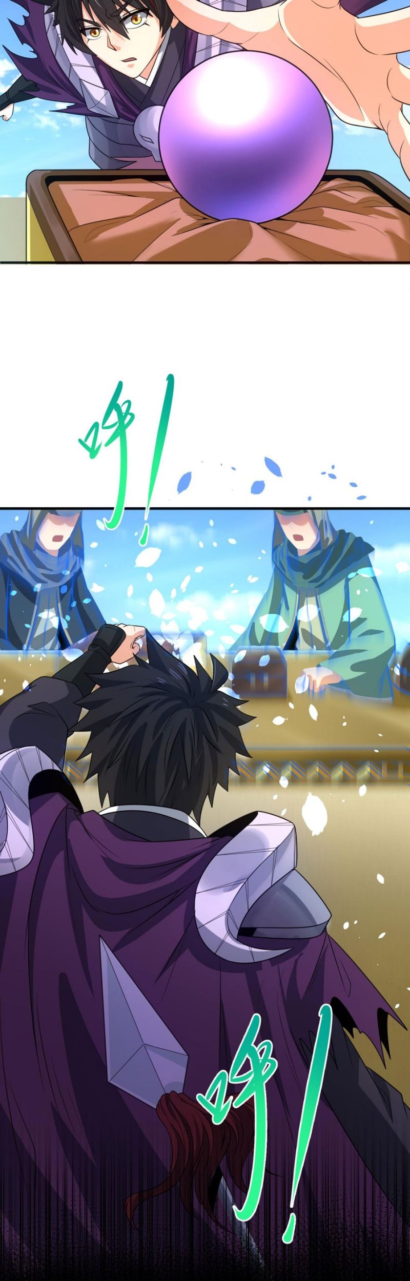 Age of Terror Chapter 98 Gambar 28