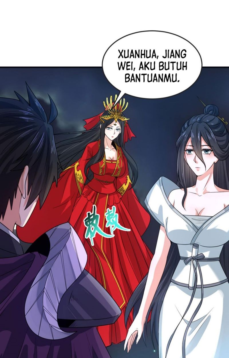 Age of Terror Chapter 98 Gambar 30