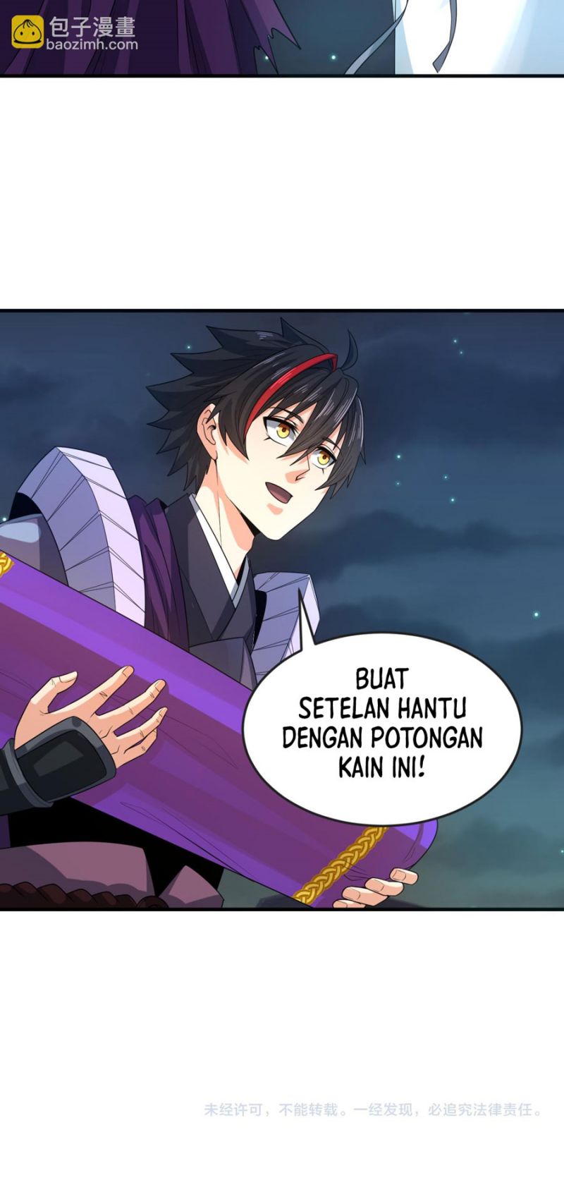 Age of Terror Chapter 98 Gambar 31