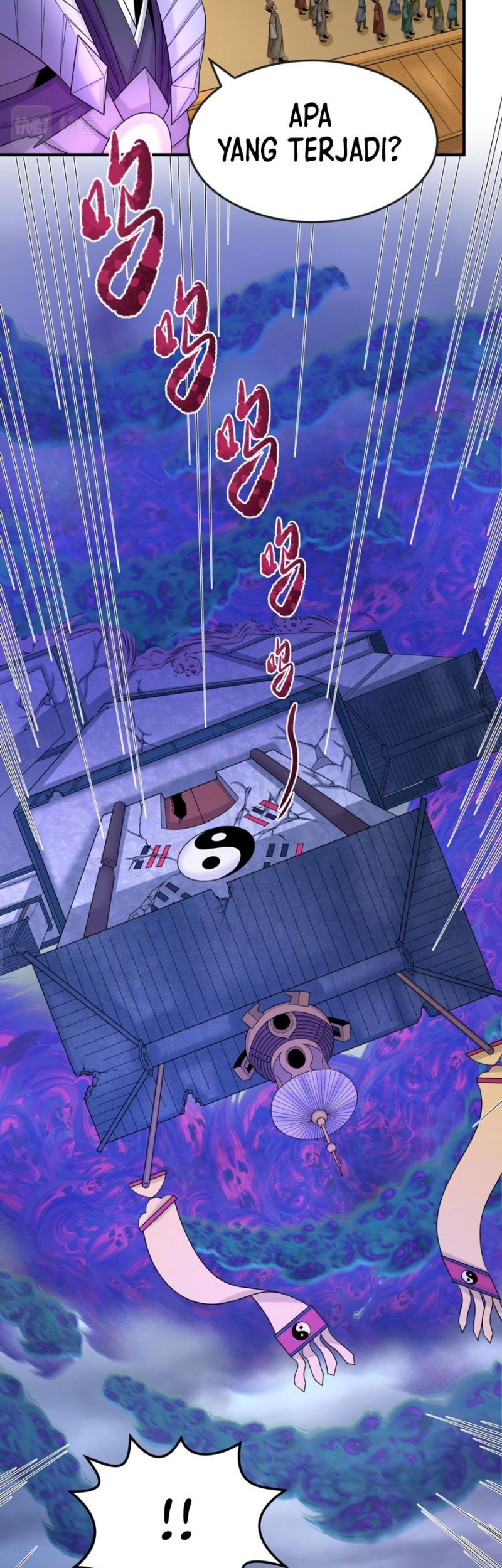 Age of Terror Chapter 98 Gambar 7