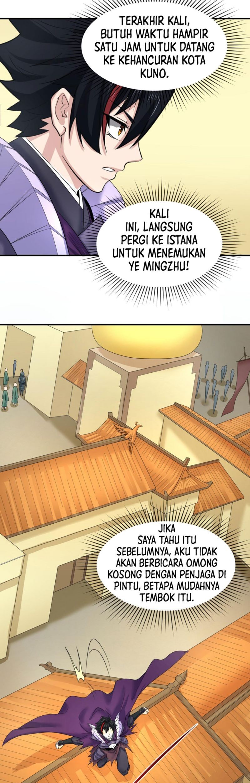 Age of Terror Chapter 98 Gambar 13