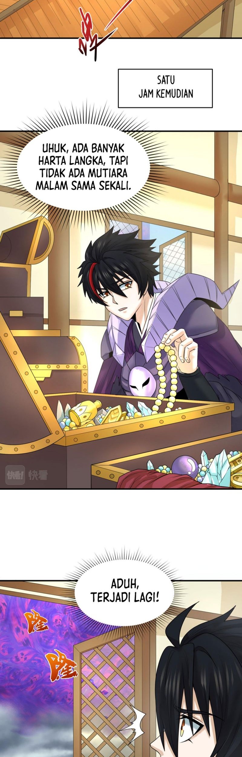 Age of Terror Chapter 98 Gambar 14