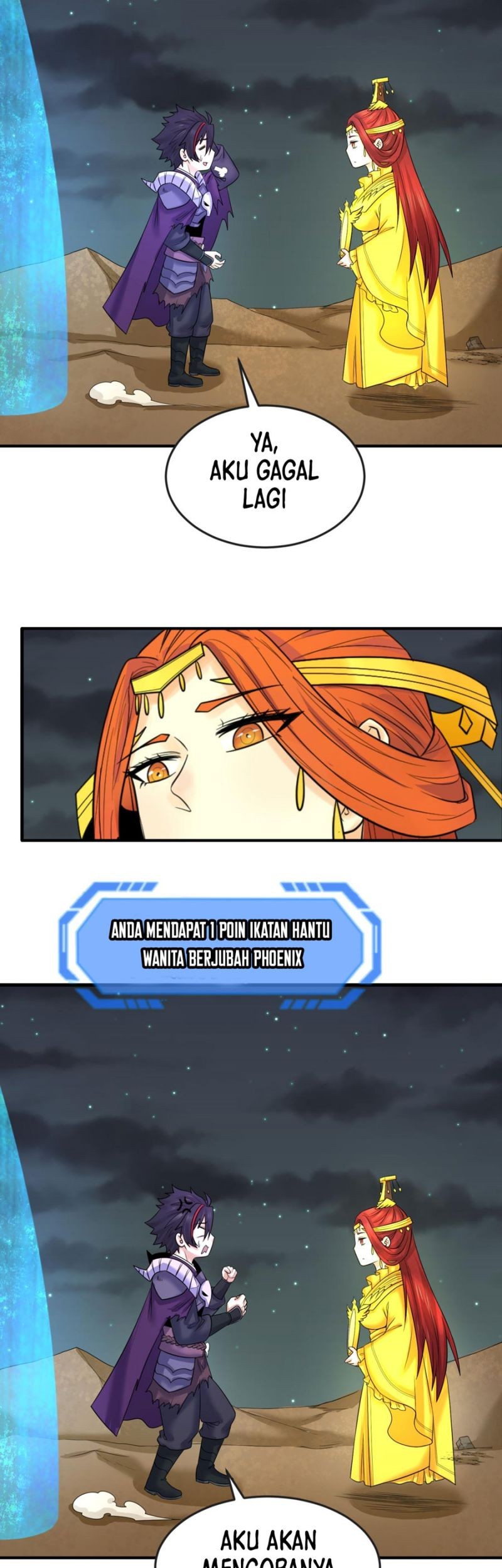 Age of Terror Chapter 98 Gambar 16