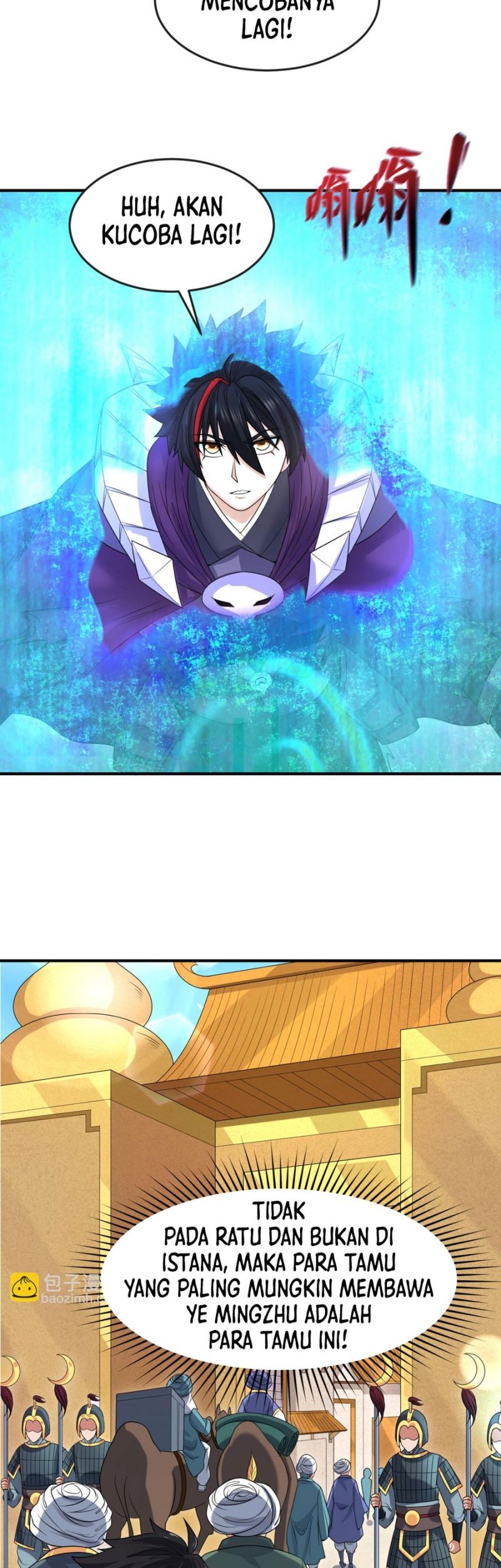 Age of Terror Chapter 98 Gambar 17