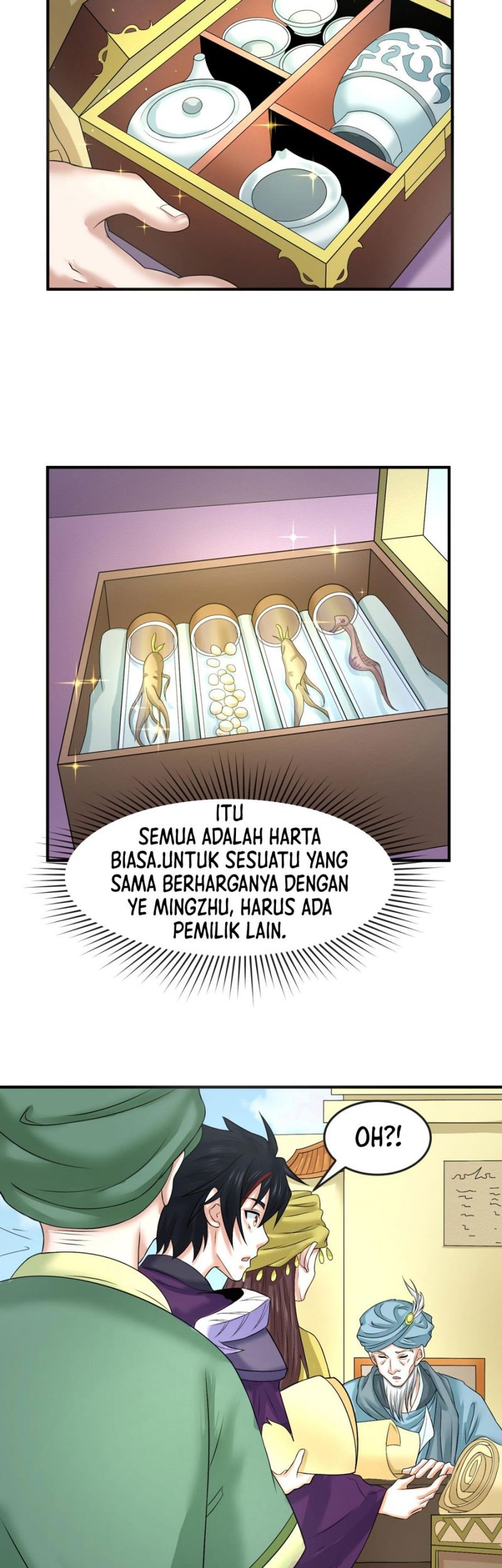 Age of Terror Chapter 98 Gambar 19