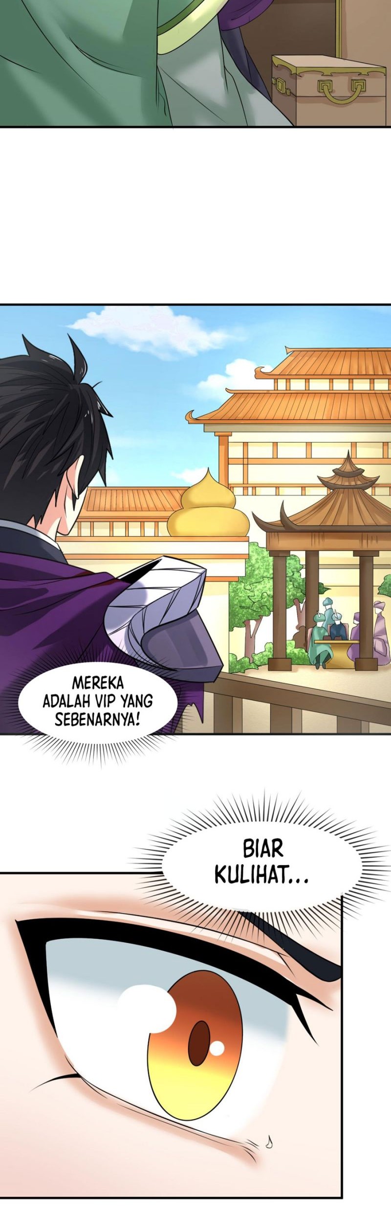 Age of Terror Chapter 98 Gambar 20