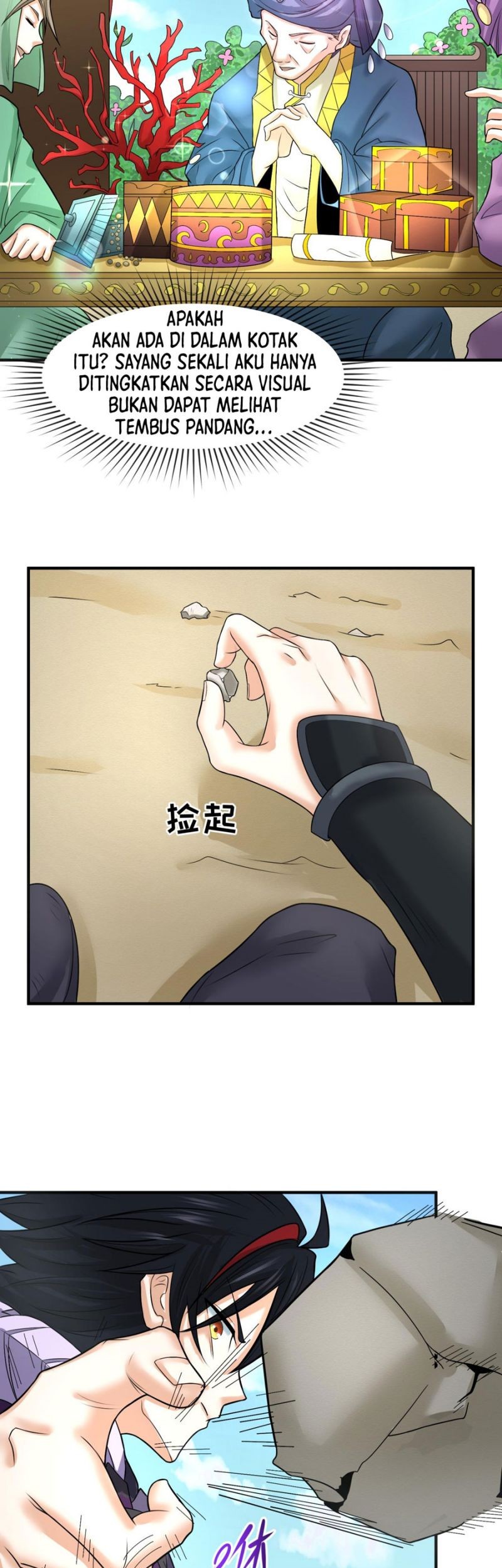 Age of Terror Chapter 98 Gambar 22