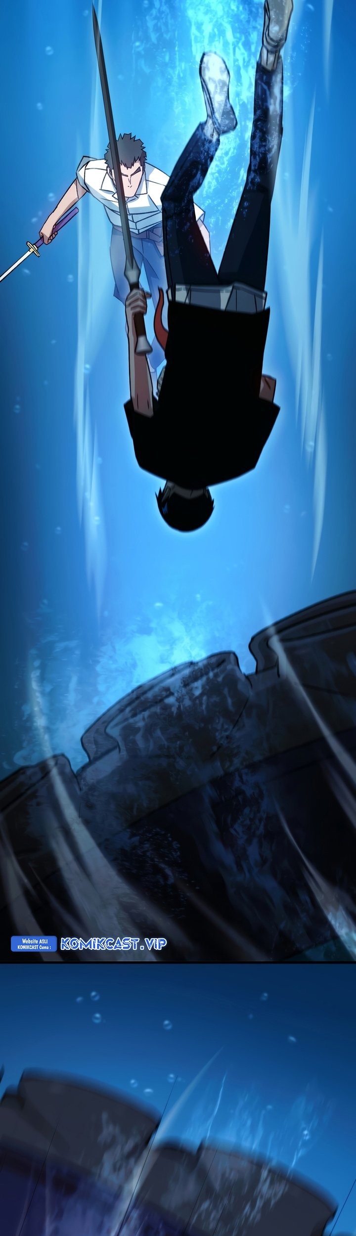 The Hero Returns Chapter 70 Gambar 28