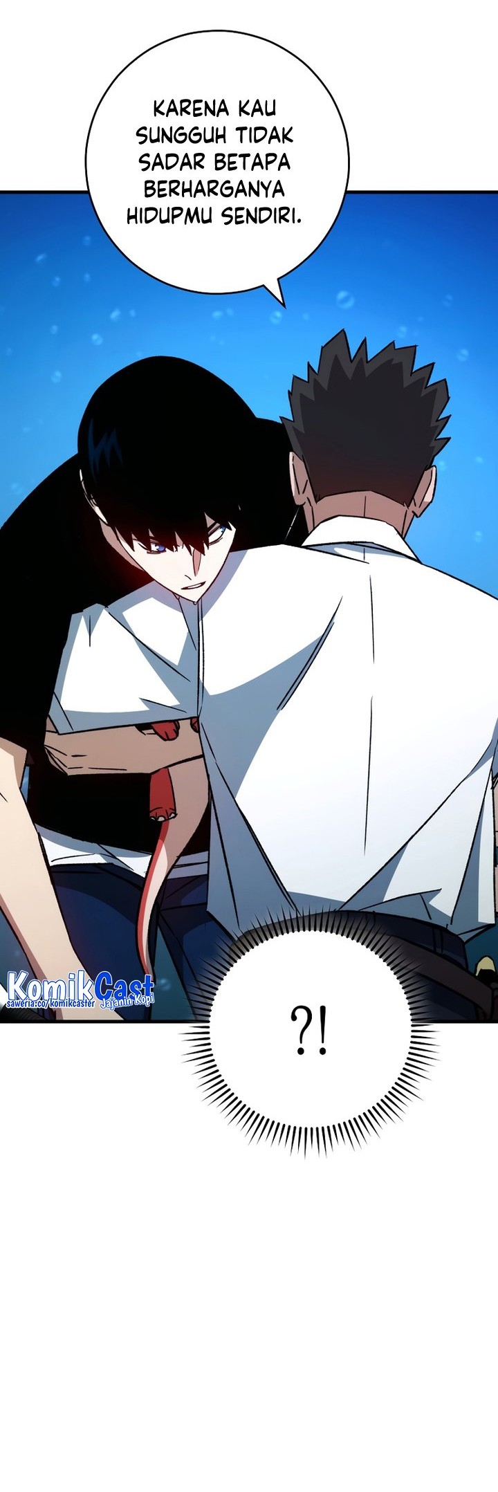 The Hero Returns Chapter 70 Gambar 31