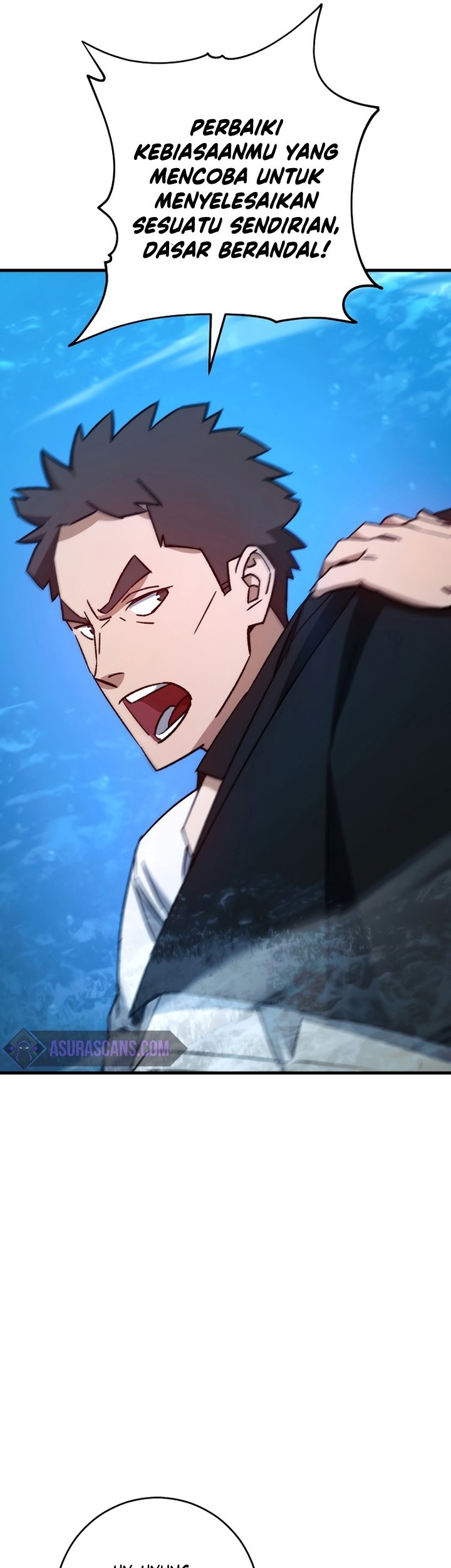 The Hero Returns Chapter 70 Gambar 32