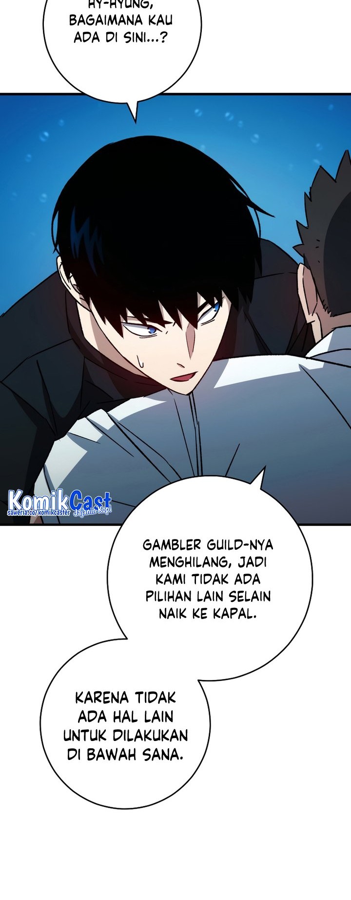The Hero Returns Chapter 70 Gambar 33