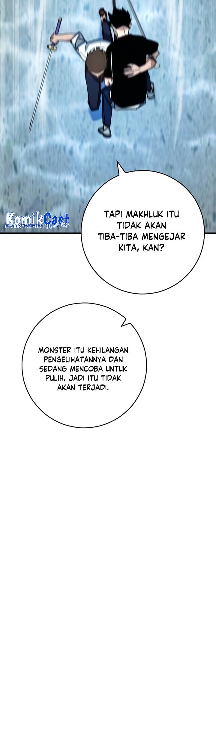 The Hero Returns Chapter 70 Gambar 36