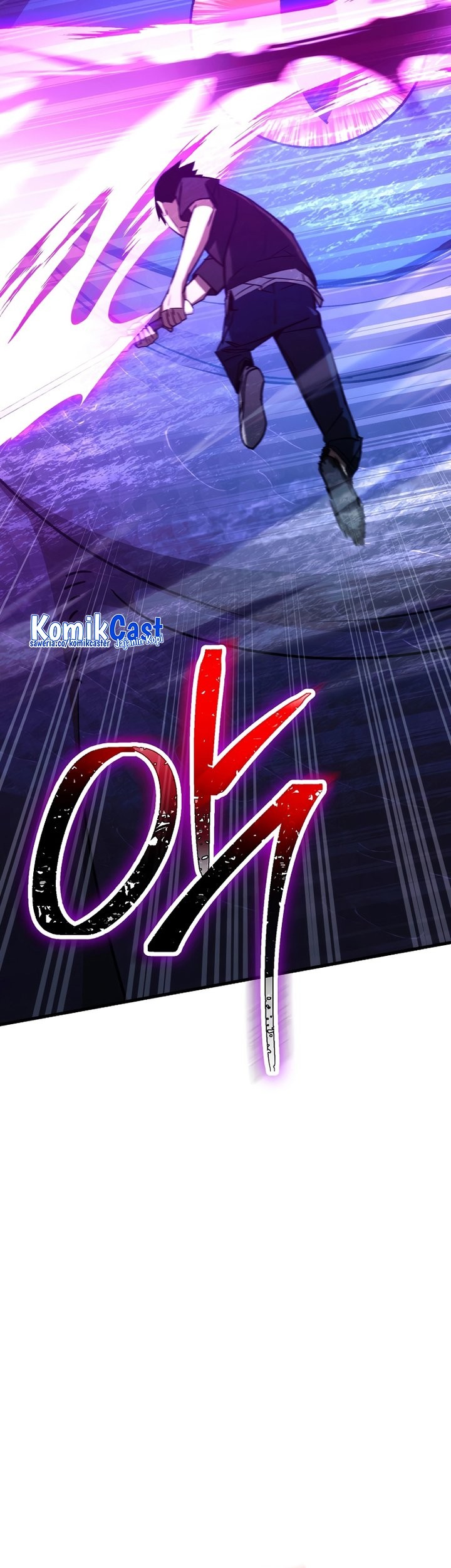 The Hero Returns Chapter 70 Gambar 18