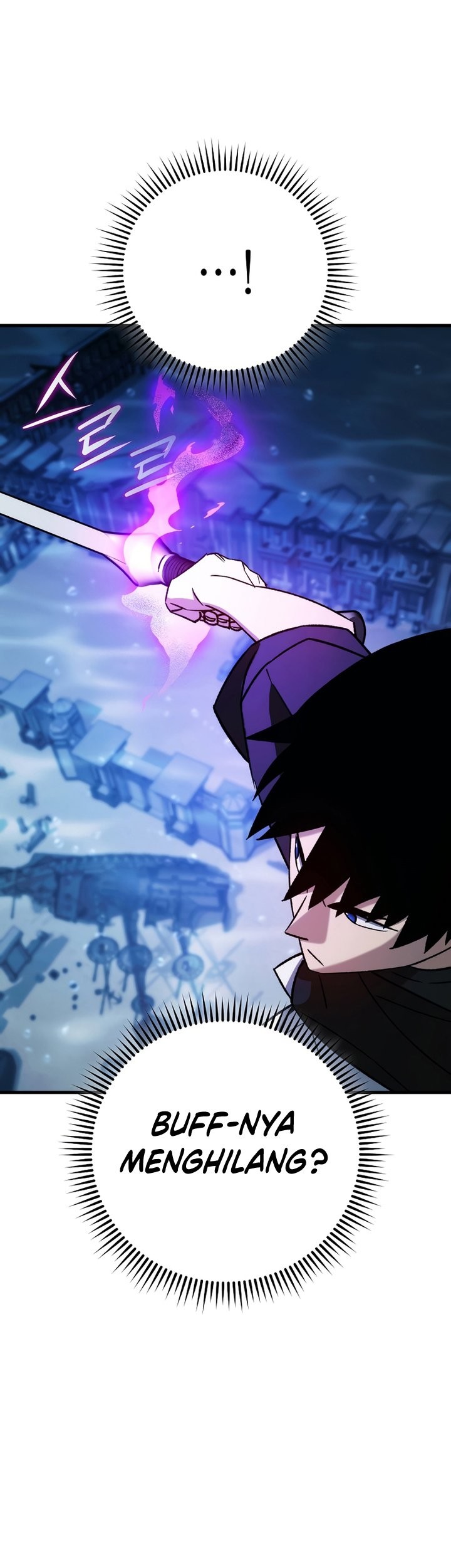 The Hero Returns Chapter 70 Gambar 20