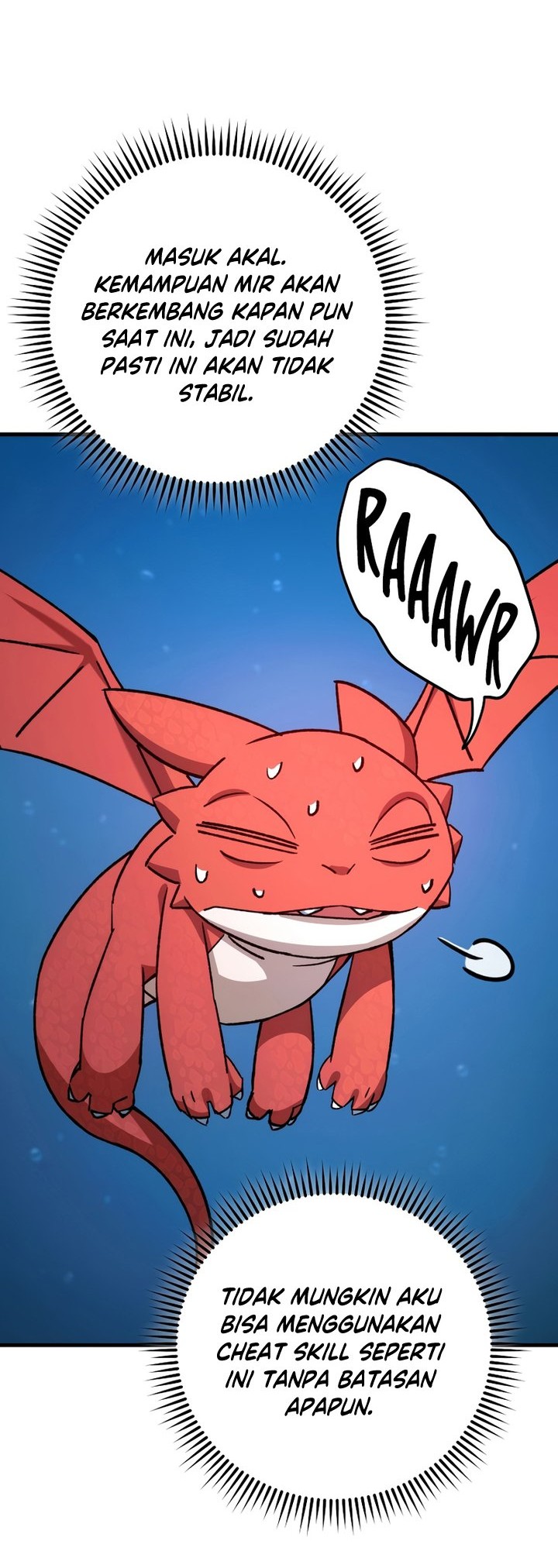 The Hero Returns Chapter 70 Gambar 21