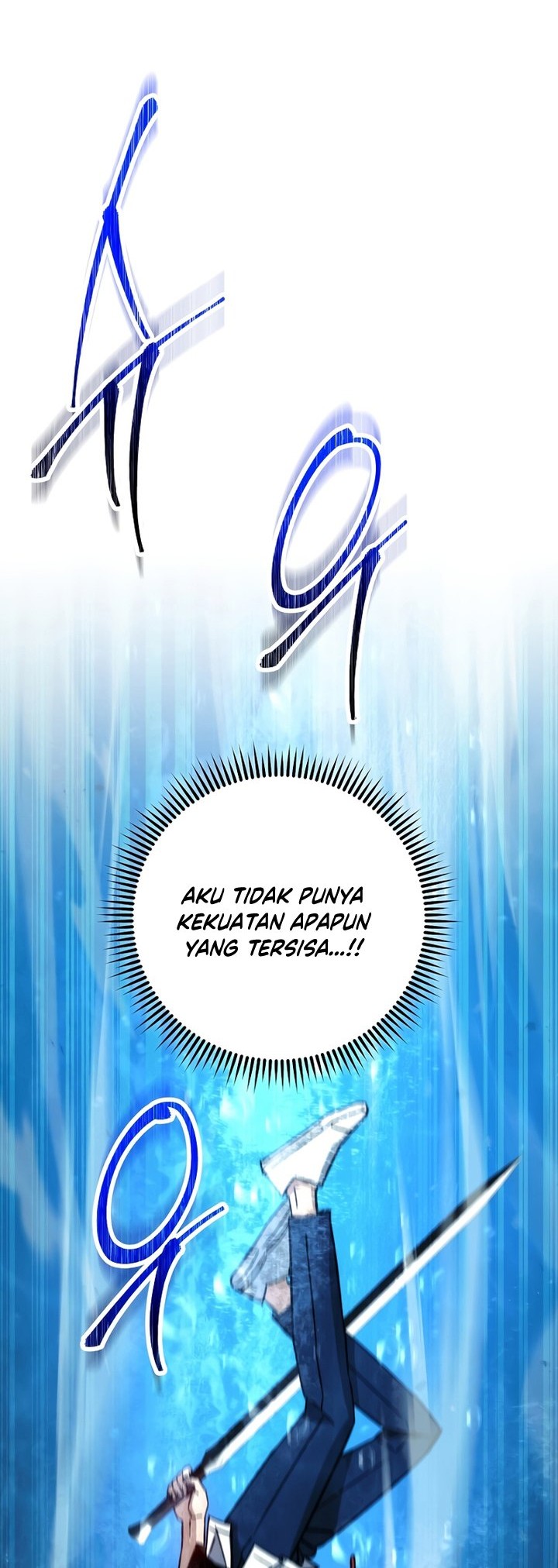 The Hero Returns Chapter 70 Gambar 23