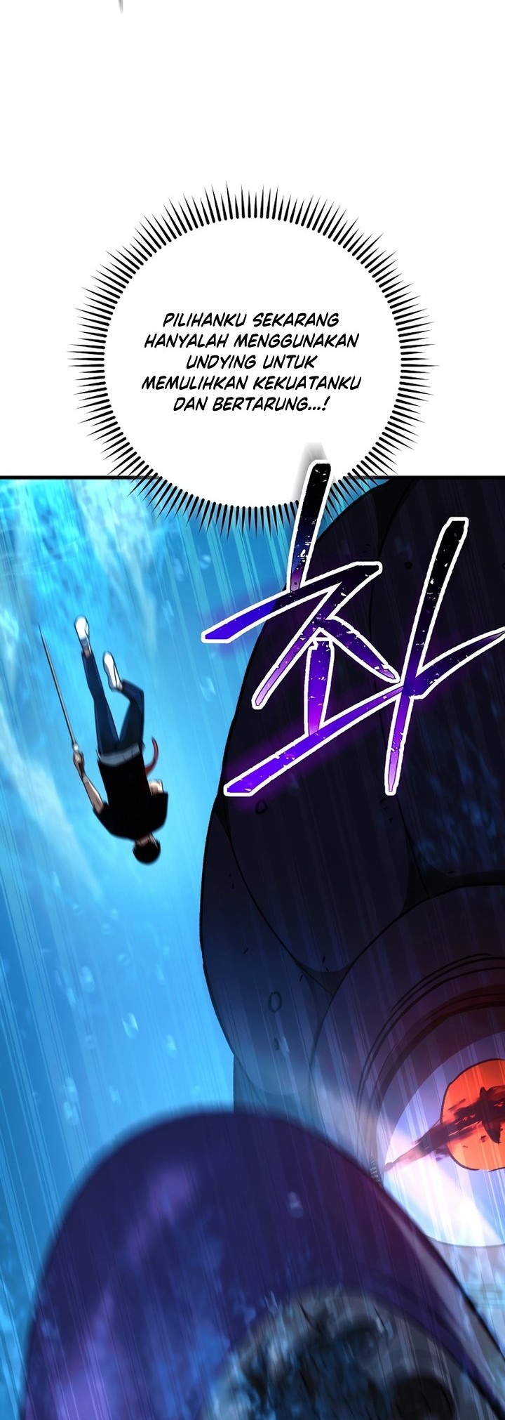 The Hero Returns Chapter 70 Gambar 25