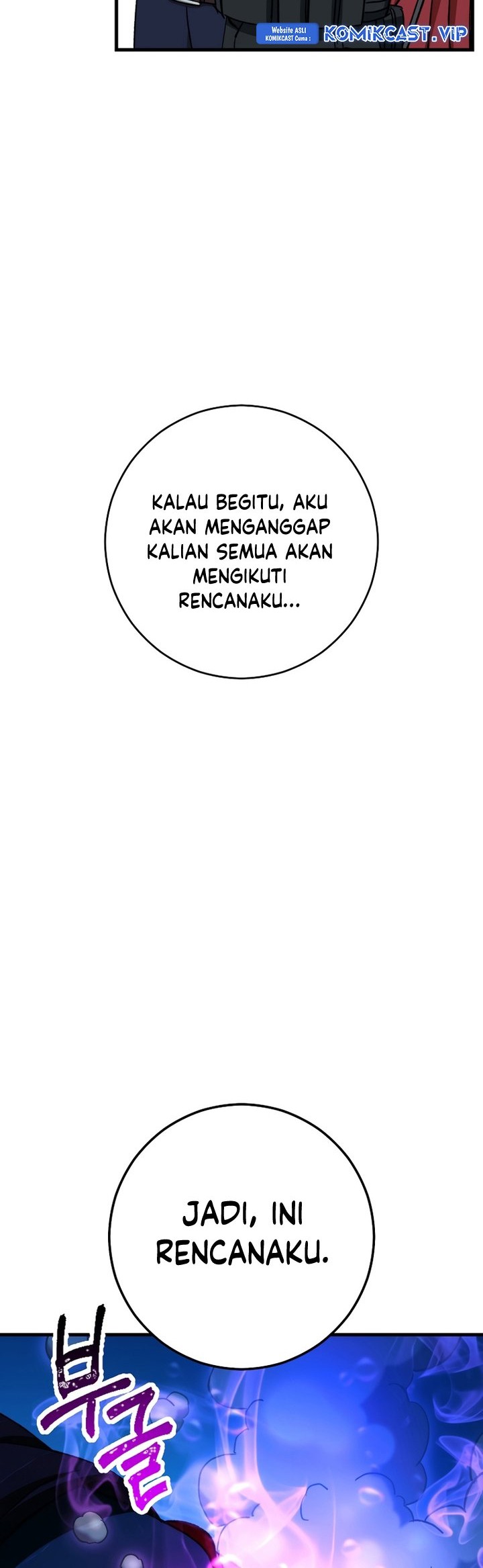 The Hero Returns Chapter 70 Gambar 47