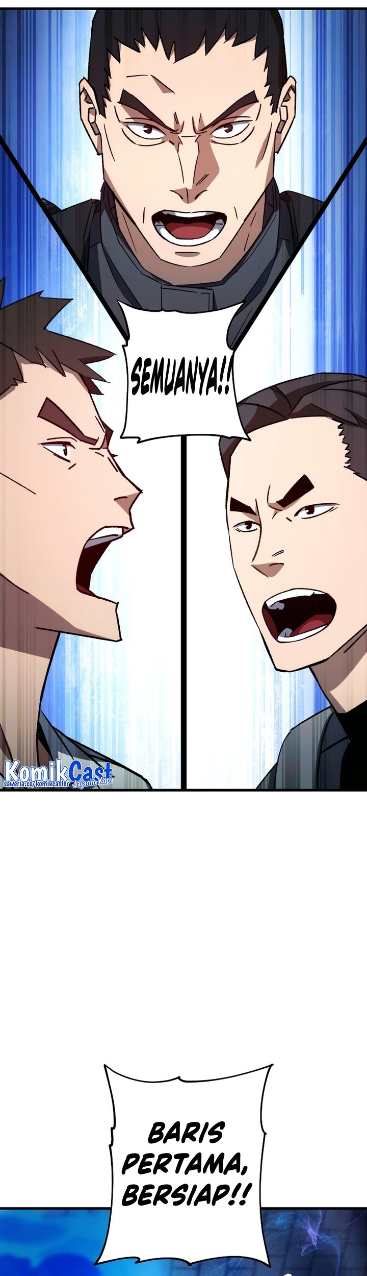 The Hero Returns Chapter 70 Gambar 50