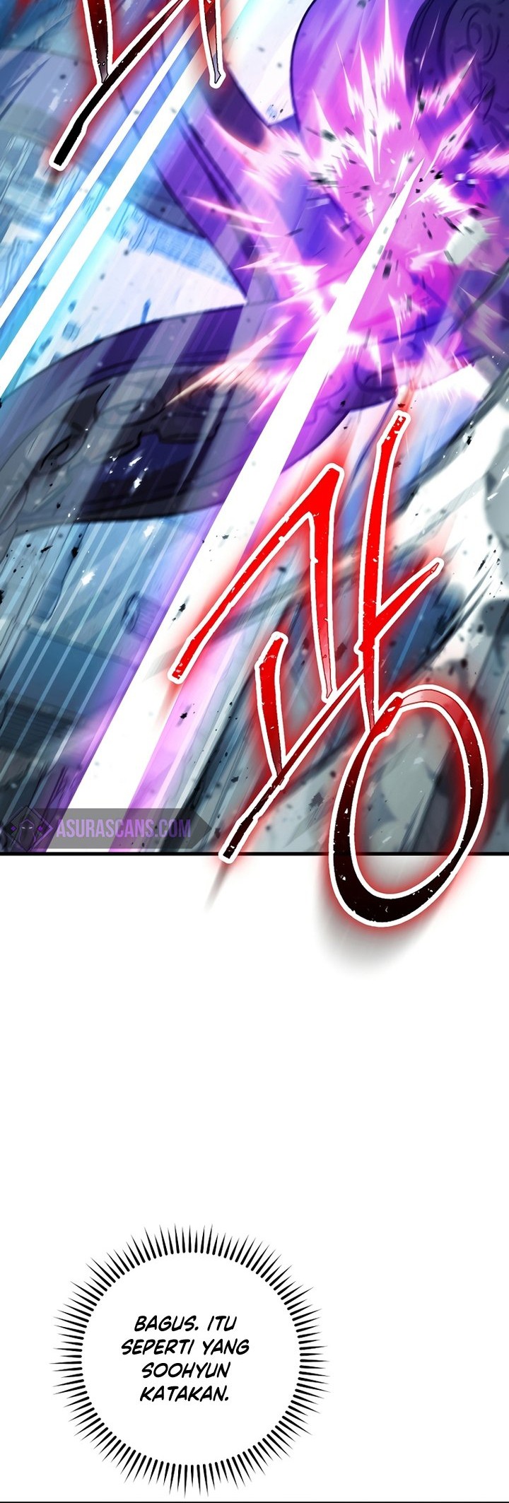 The Hero Returns Chapter 70 Gambar 55