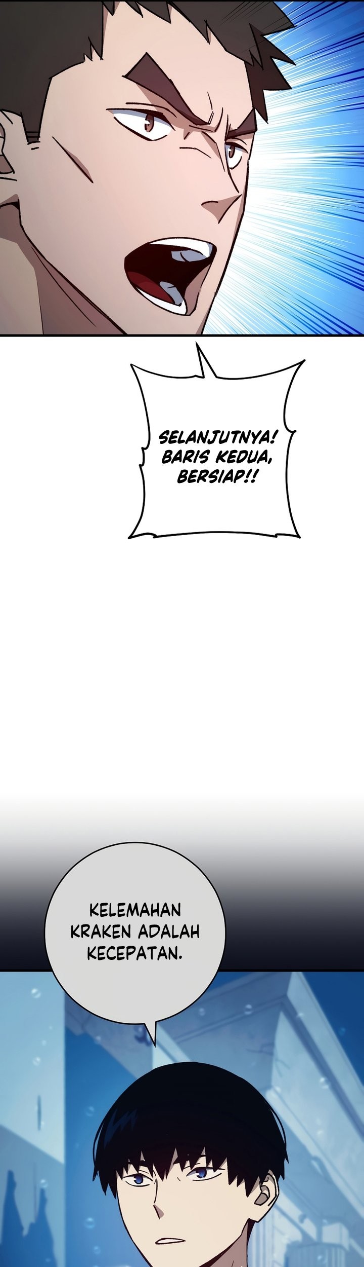 The Hero Returns Chapter 70 Gambar 56