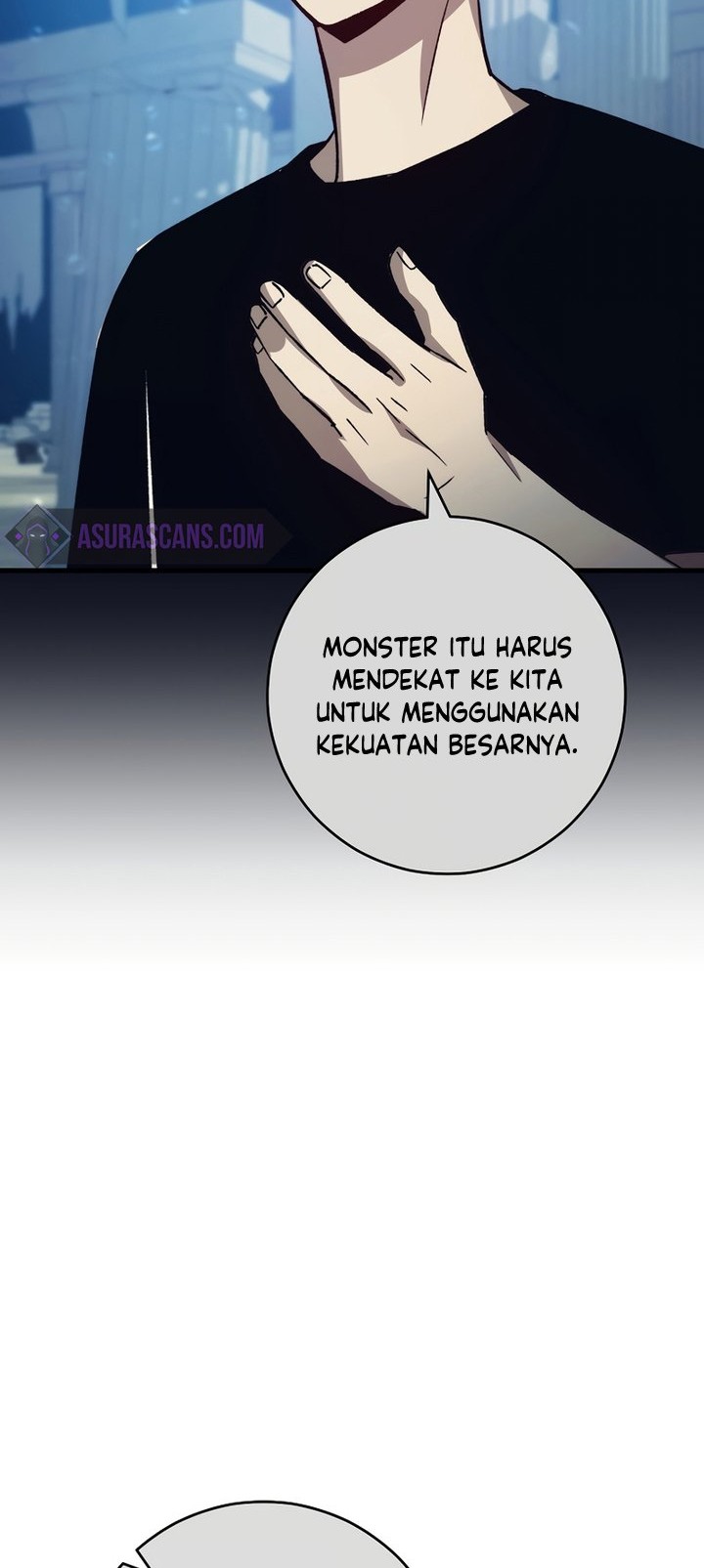 The Hero Returns Chapter 70 Gambar 57