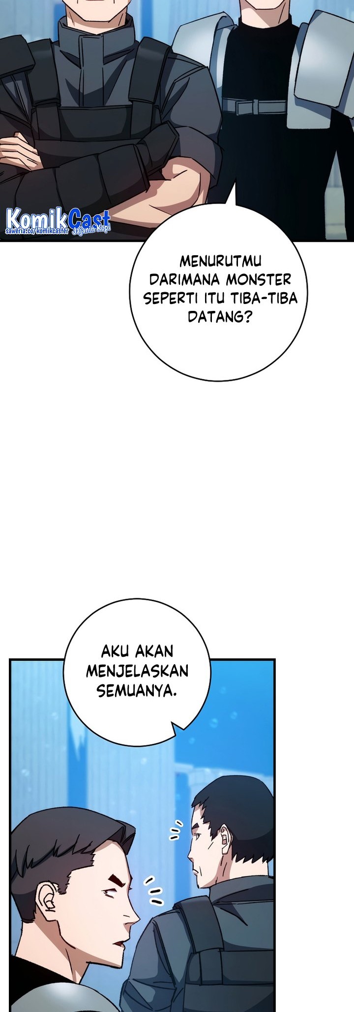 The Hero Returns Chapter 70 Gambar 39