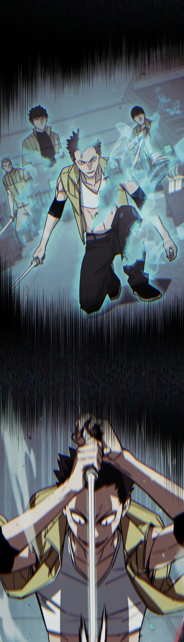 The Hero Returns Chapter 70 Gambar 42