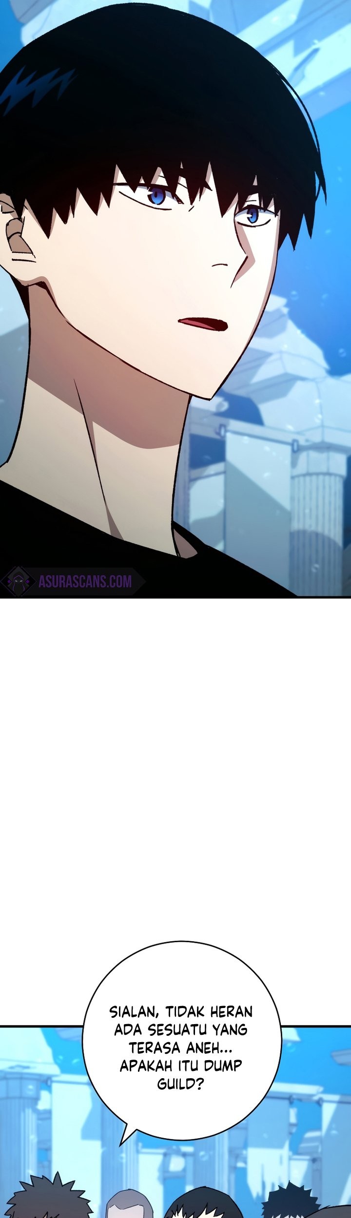 The Hero Returns Chapter 70 Gambar 44