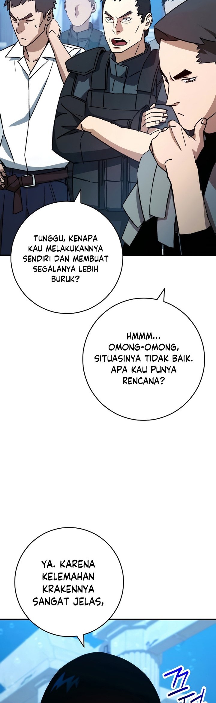 The Hero Returns Chapter 70 Gambar 45