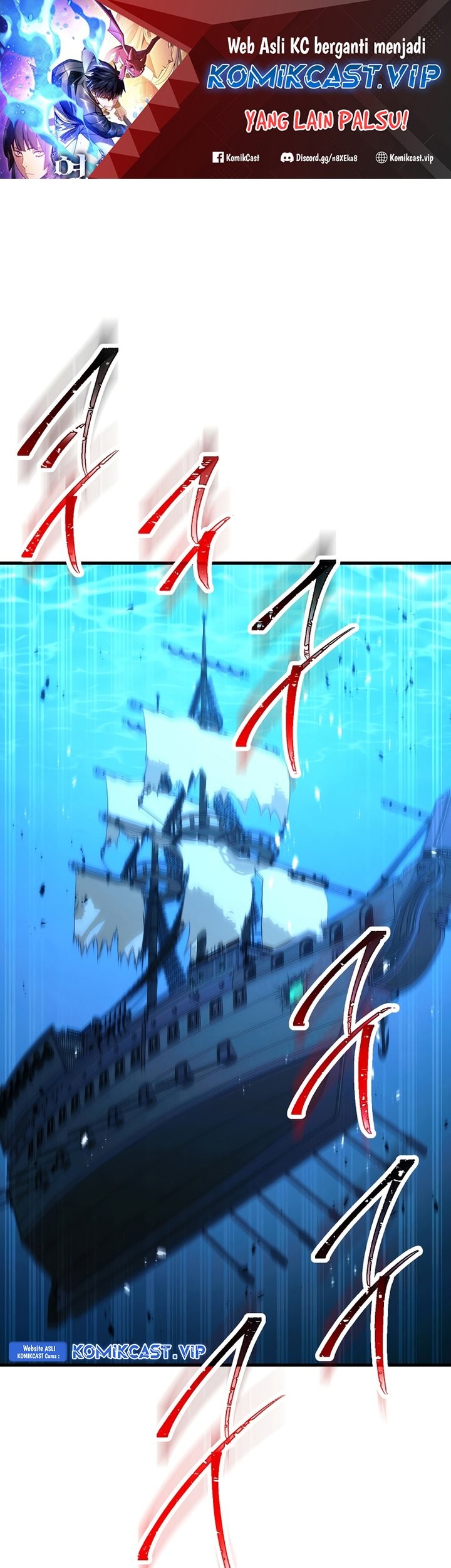 Manhwa The Hero Returns Chapter 70 gambar nomor 2