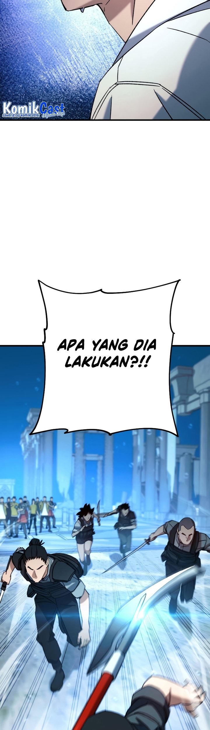 The Hero Returns Chapter 70 Gambar 66