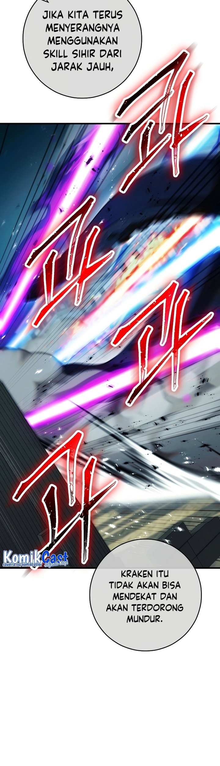 The Hero Returns Chapter 70 Gambar 58